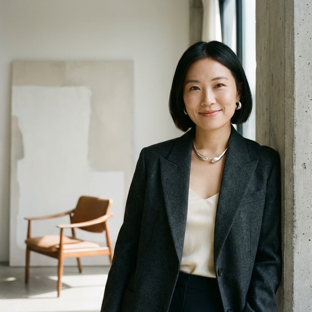 Aria Chen
