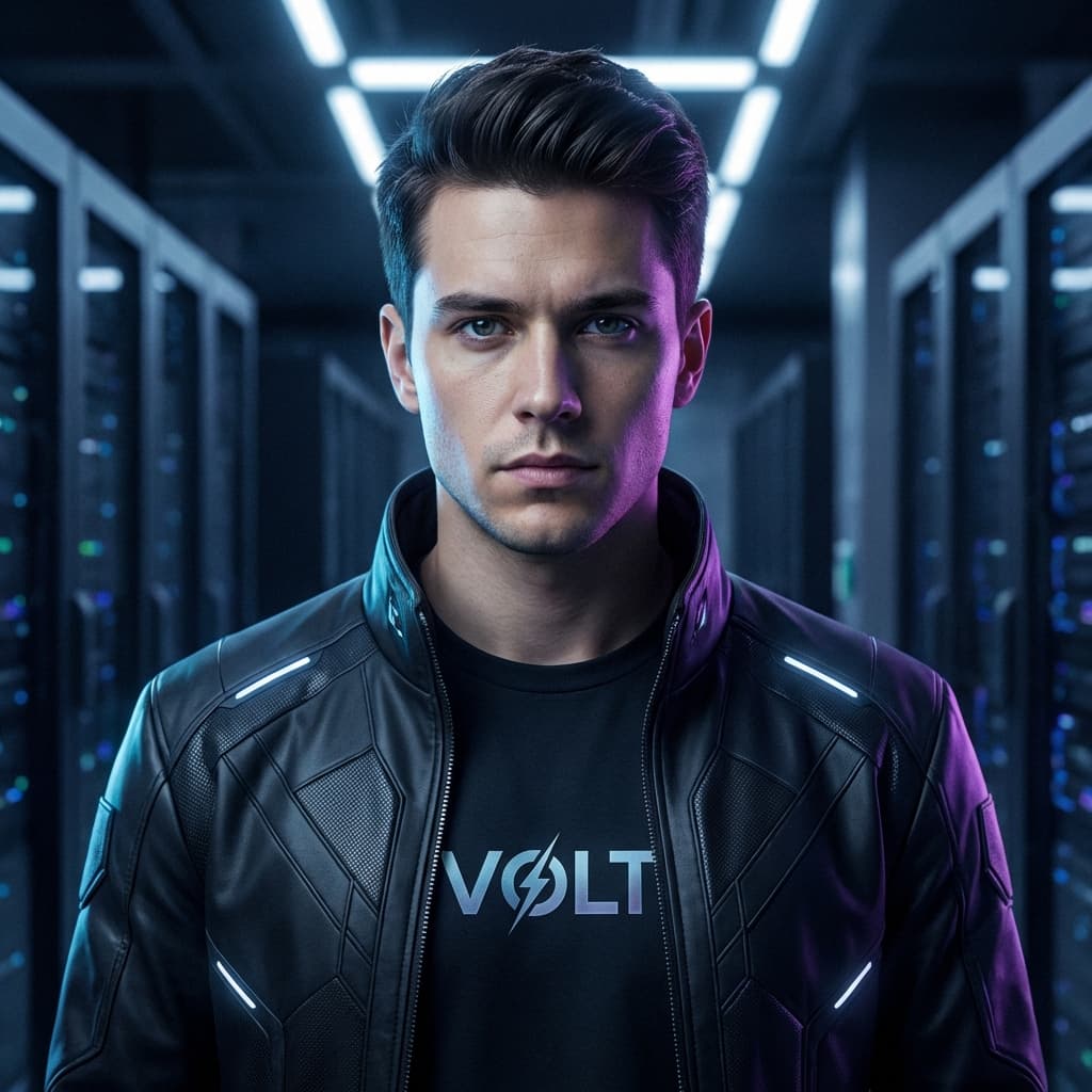 Marcus Volt