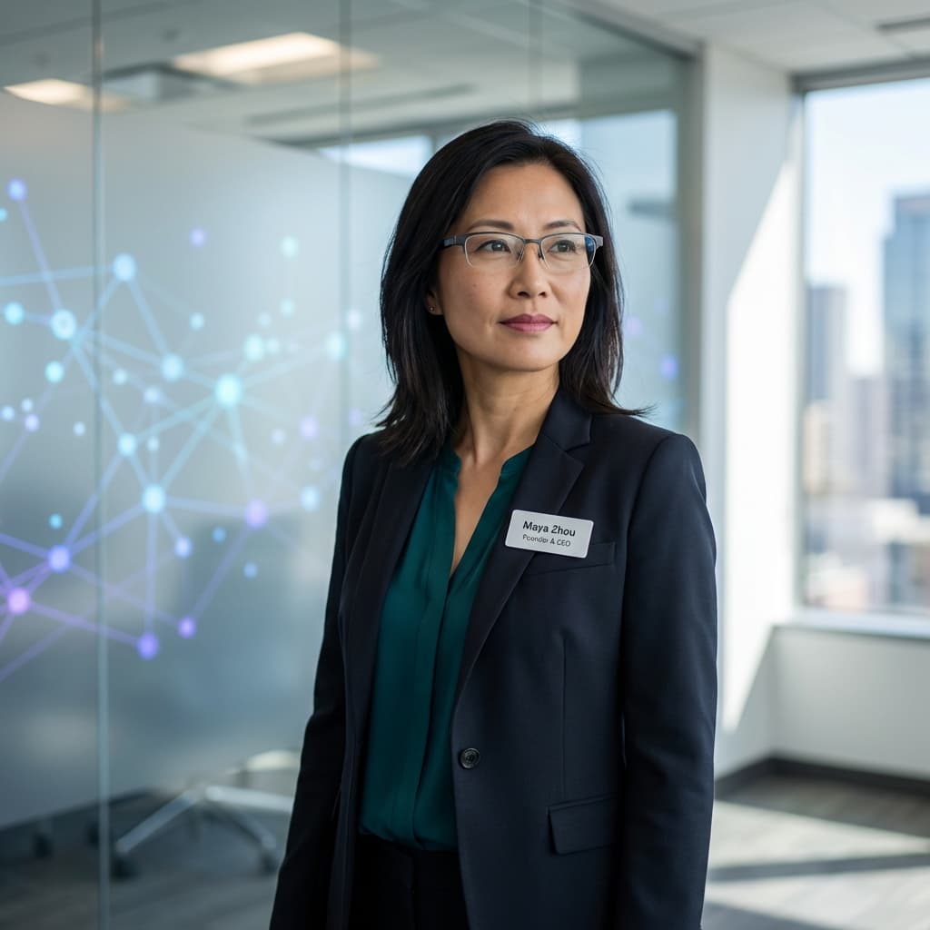 Maya Zhou